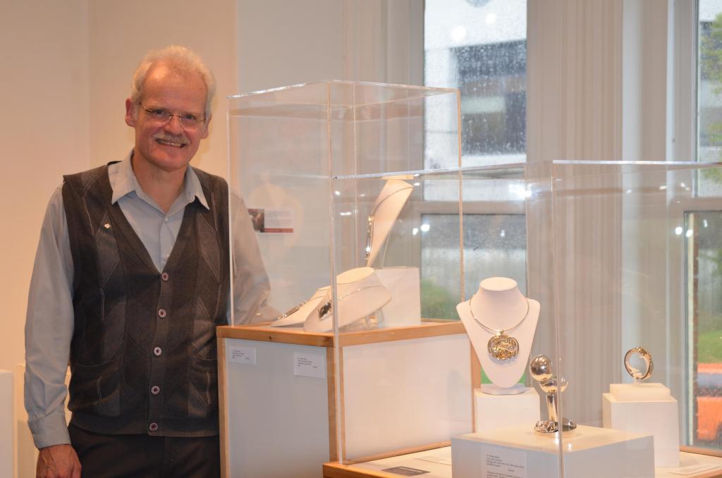 Stellar — NL Craft Gallery, St. John's, NL — Curator, Gloria Hickey